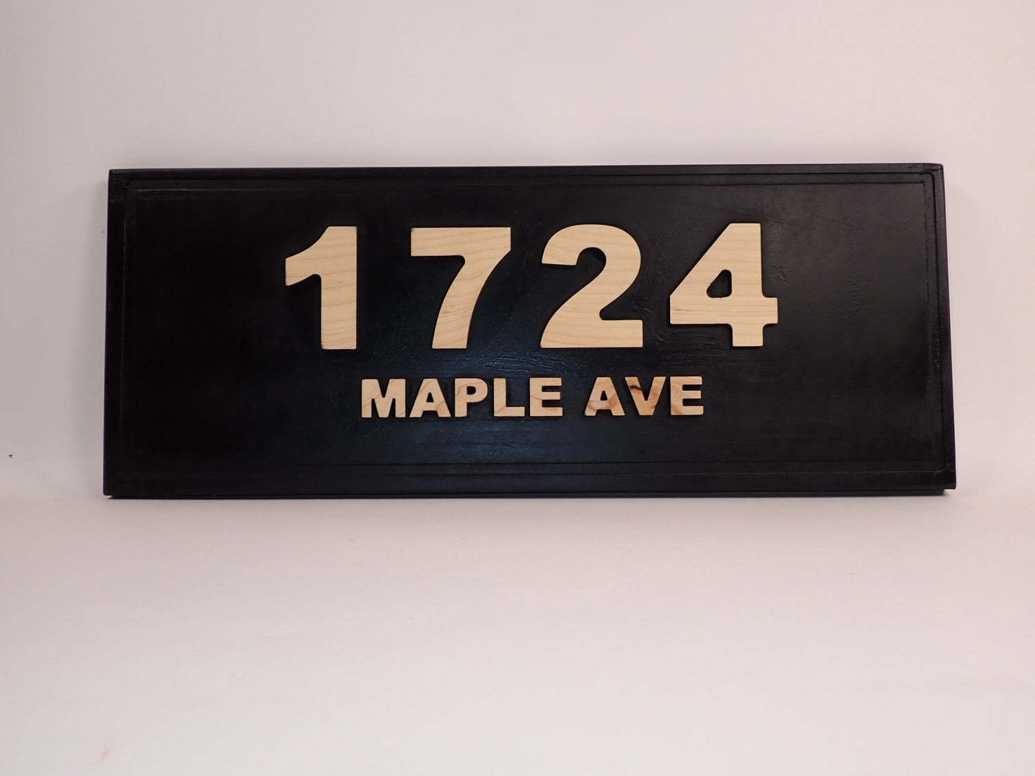 Personalized Home Signs