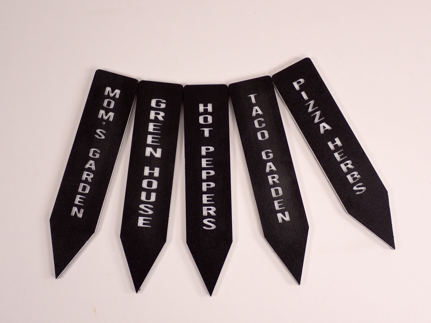 Garden Signs & Markers