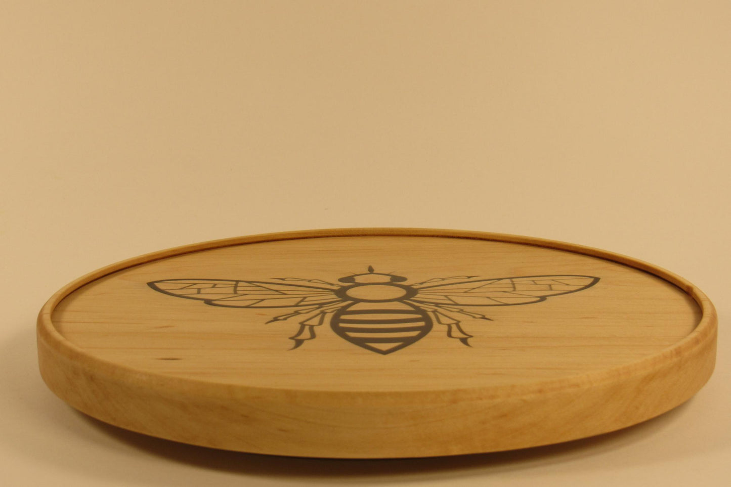 Maple Lazy Susan