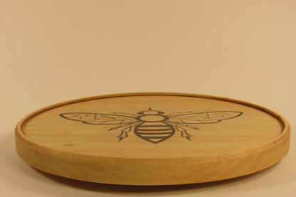 Maple Lazy Susan