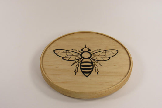 Maple Lazy Susan