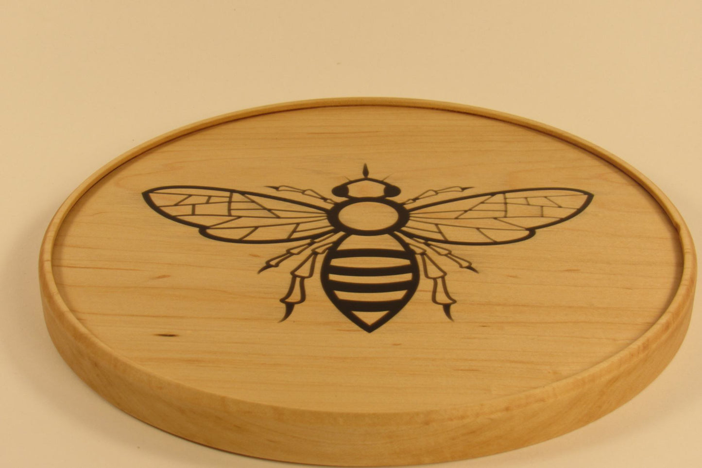 Maple Lazy Susan