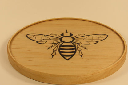 Maple Lazy Susan