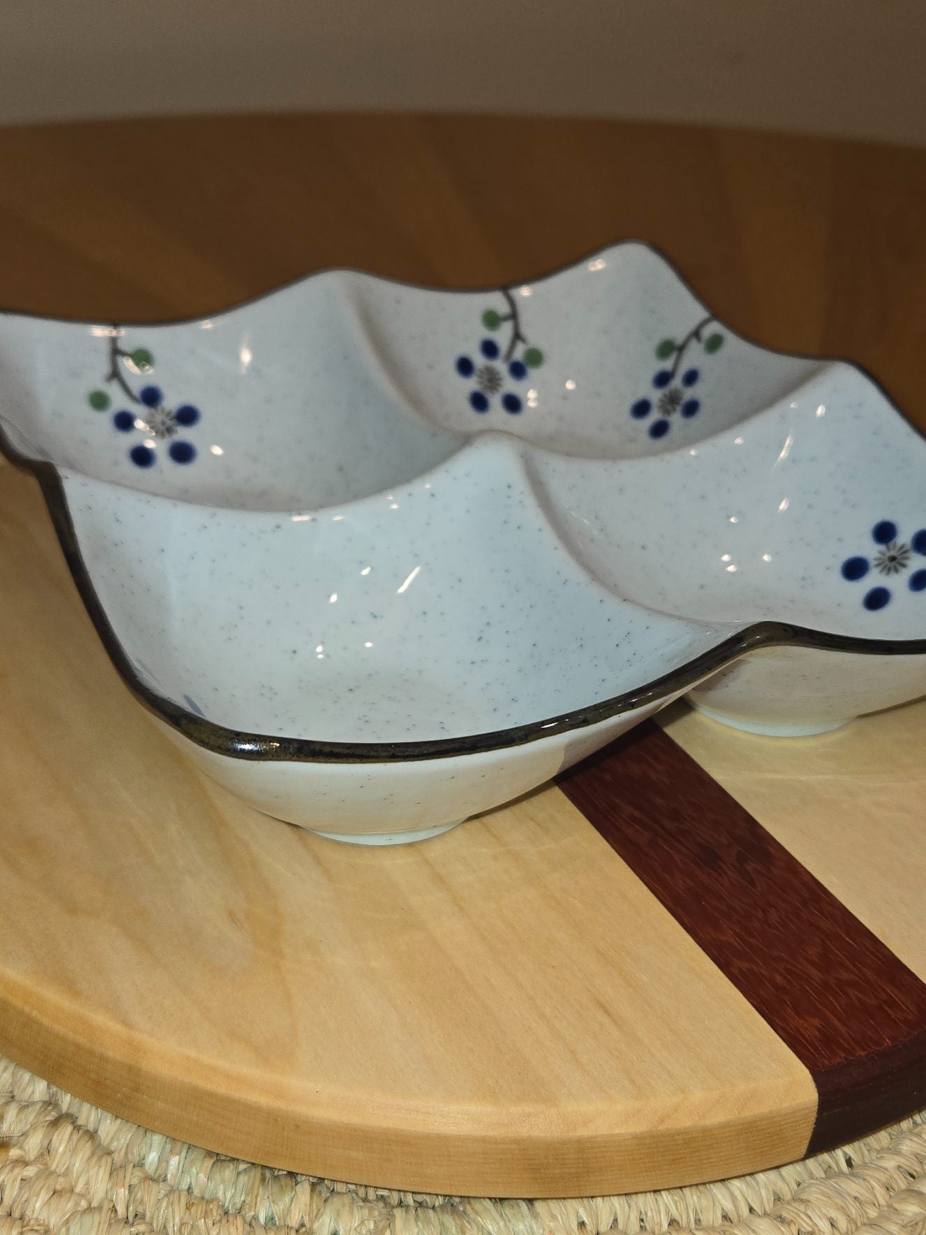 Maple Lazy Susan