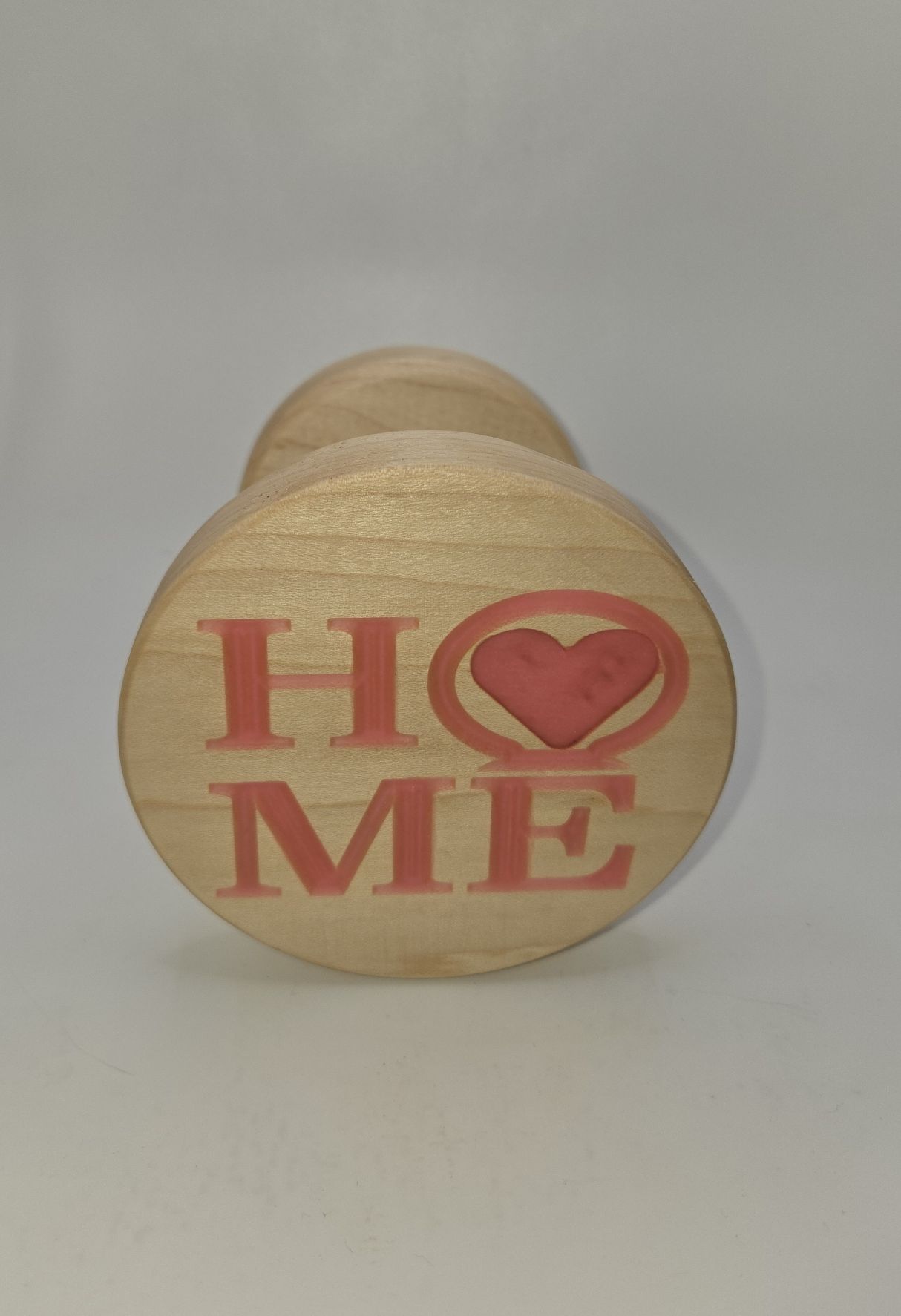 Wooden Curtain Tie Back - Pair