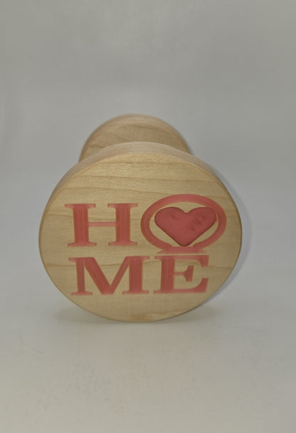Wooden Curtain Tie Back - Pair