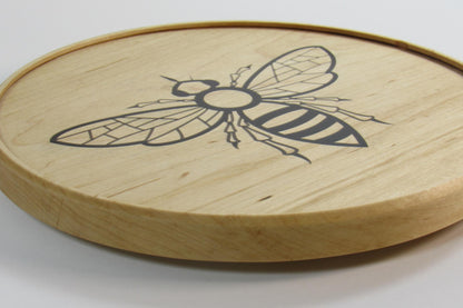 Maple Lazy Susan