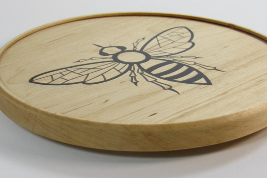 Maple Lazy Susan