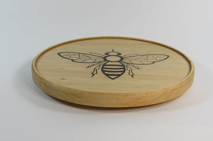 Maple Lazy Susan