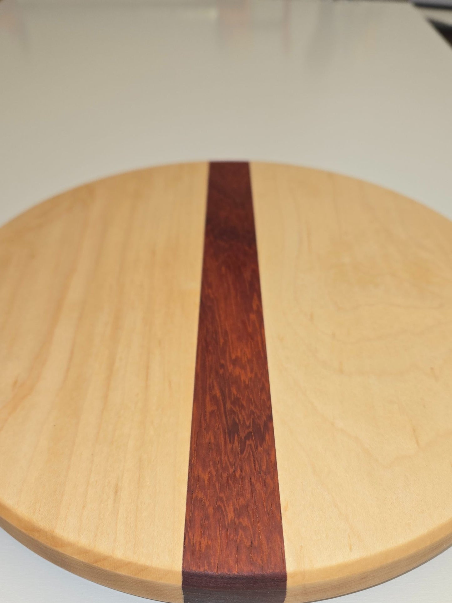 Maple Lazy Susan