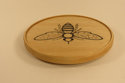 Maple Lazy Susan