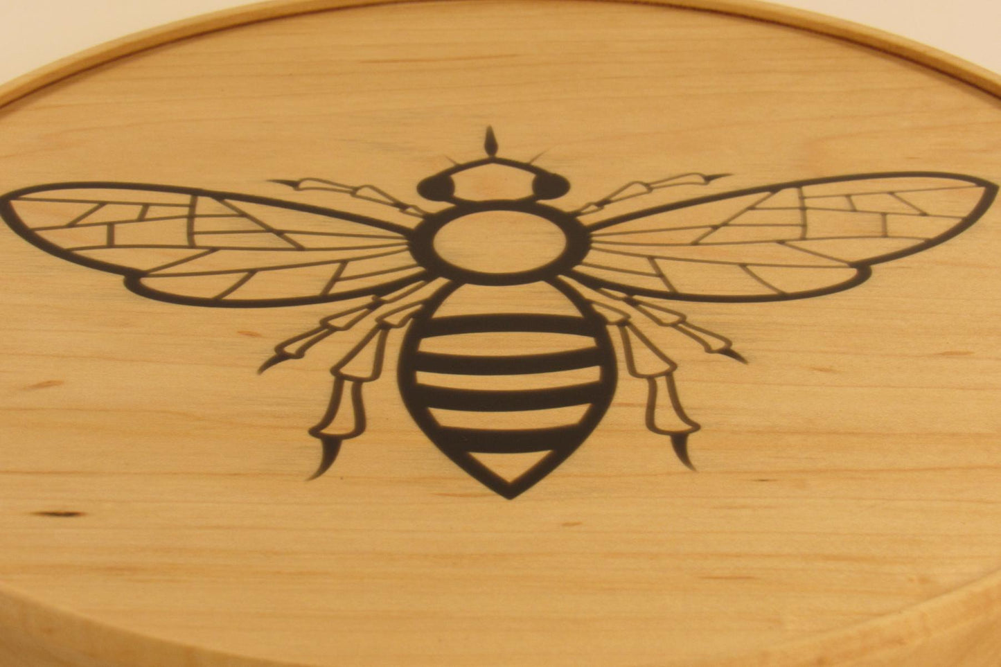 Maple Lazy Susan