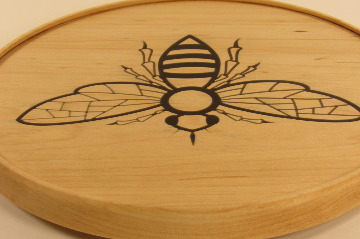 Maple Lazy Susan