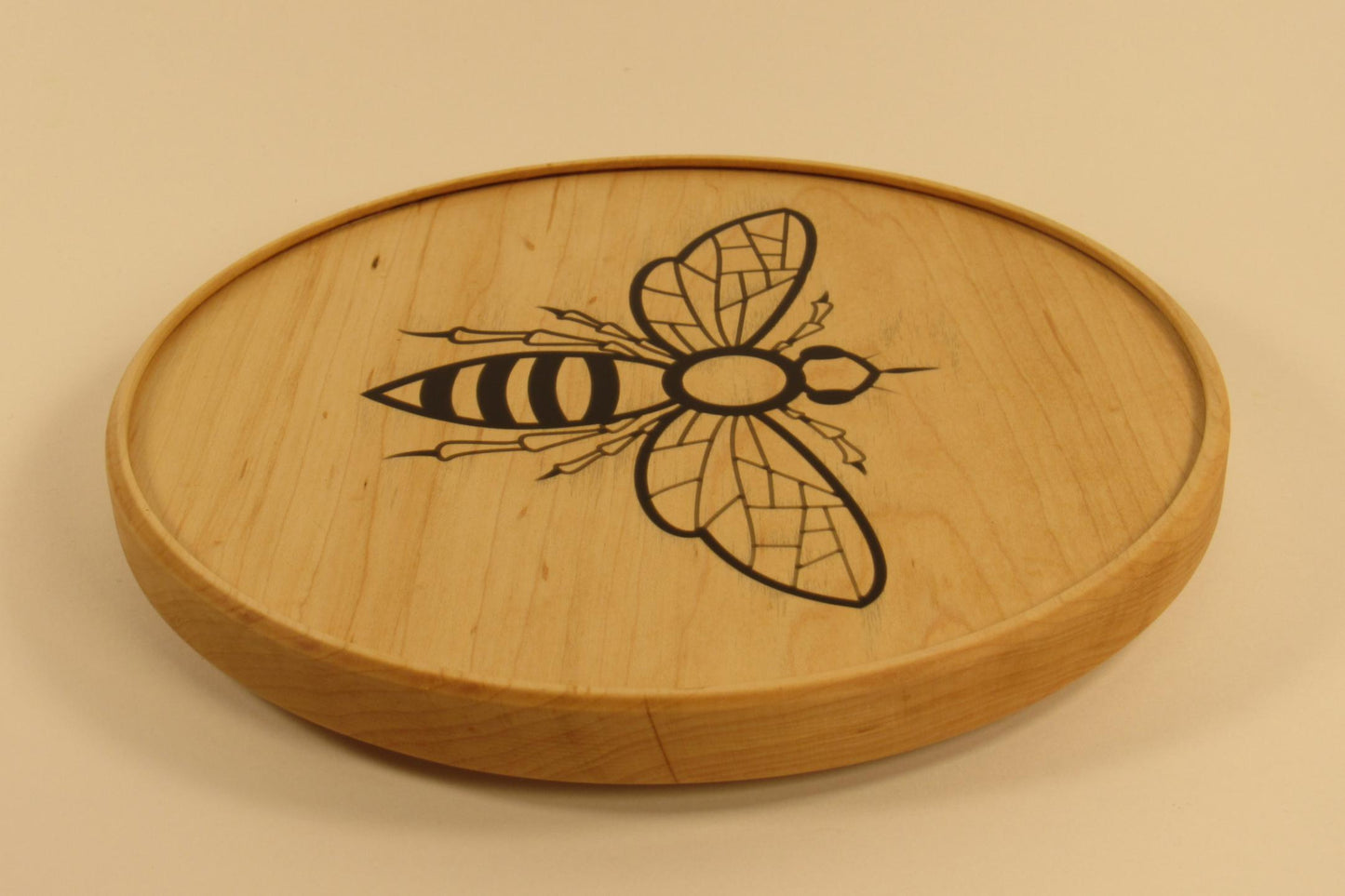 Maple Lazy Susan