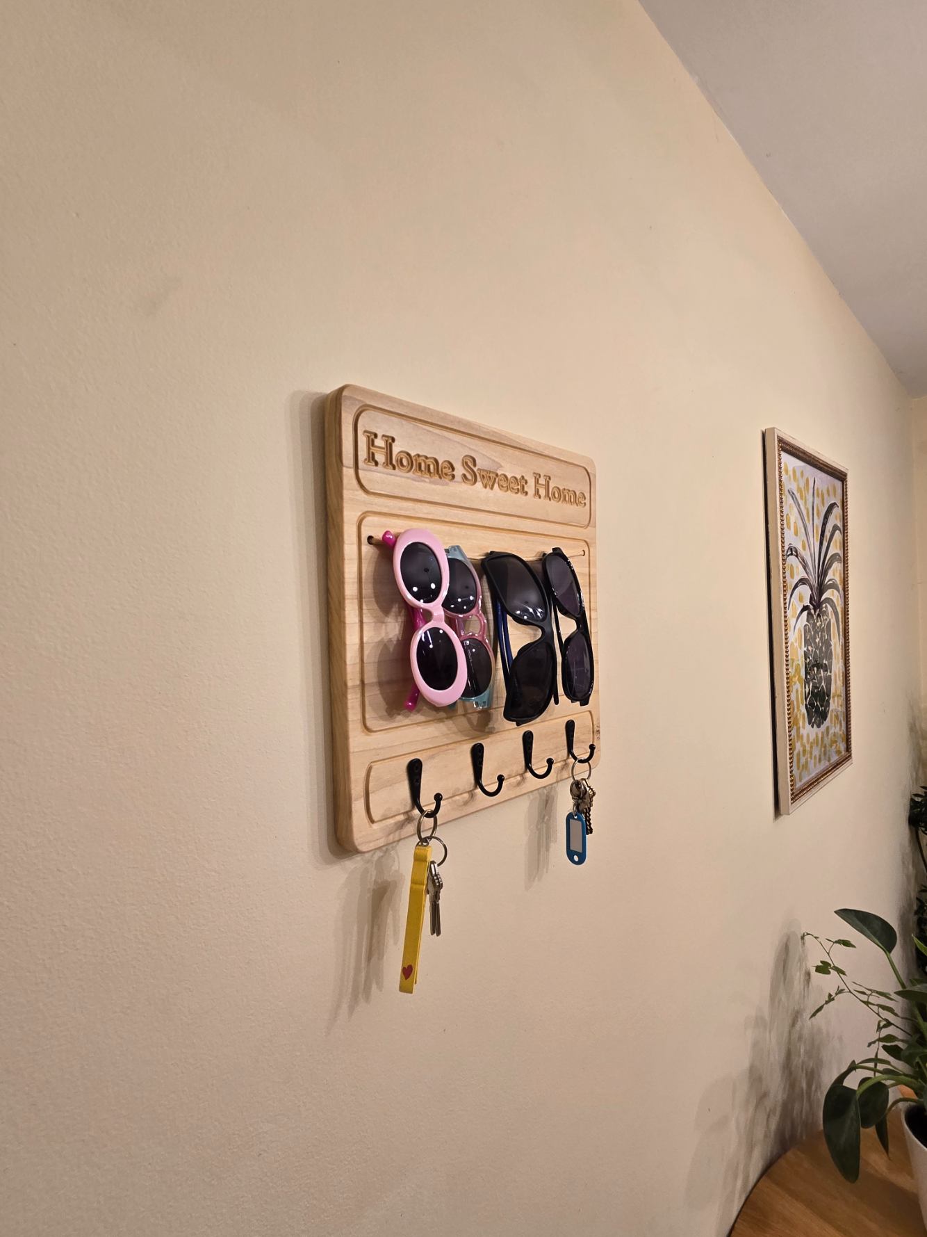 Sunglasses Holder