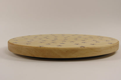 Maple Lazy Susan