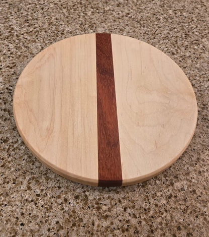 Maple Lazy Susan