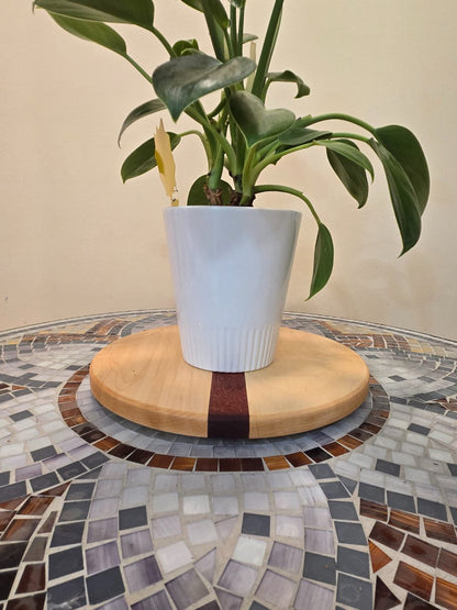 Maple Lazy Susan