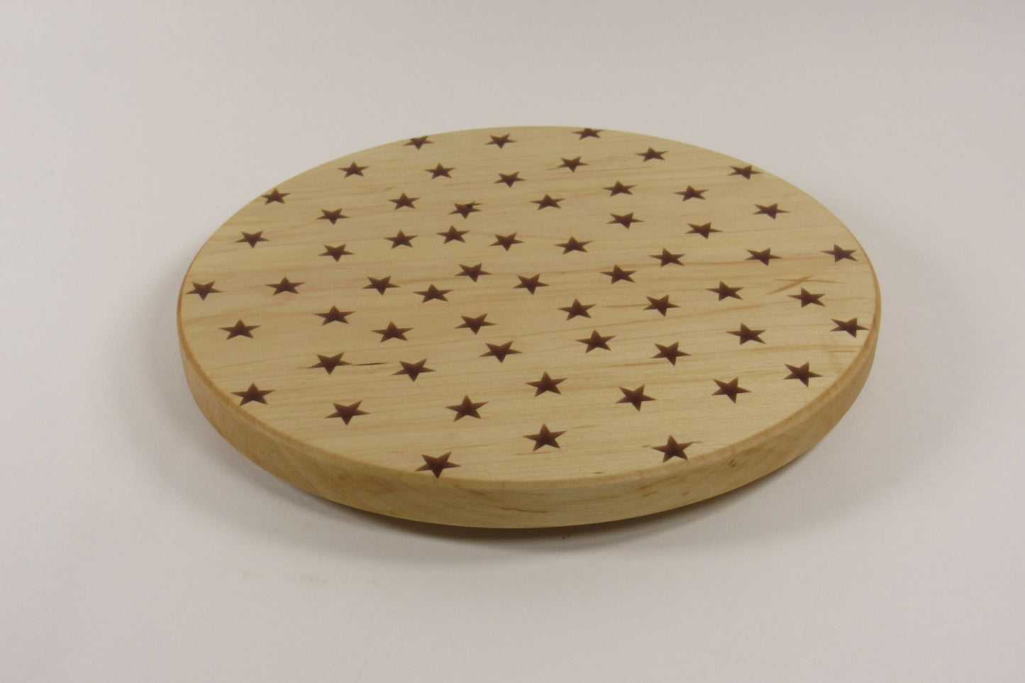 Maple Lazy Susan
