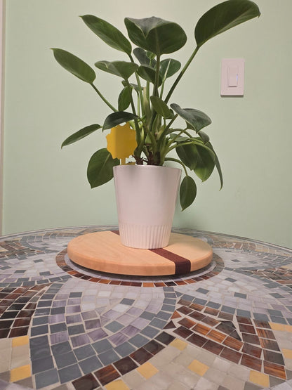 Maple Lazy Susan