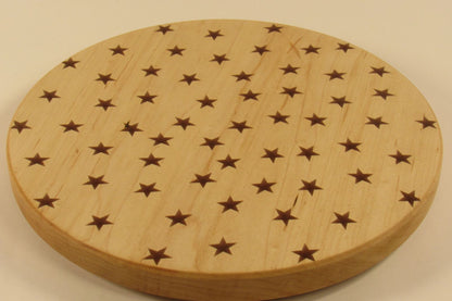 Maple Lazy Susan