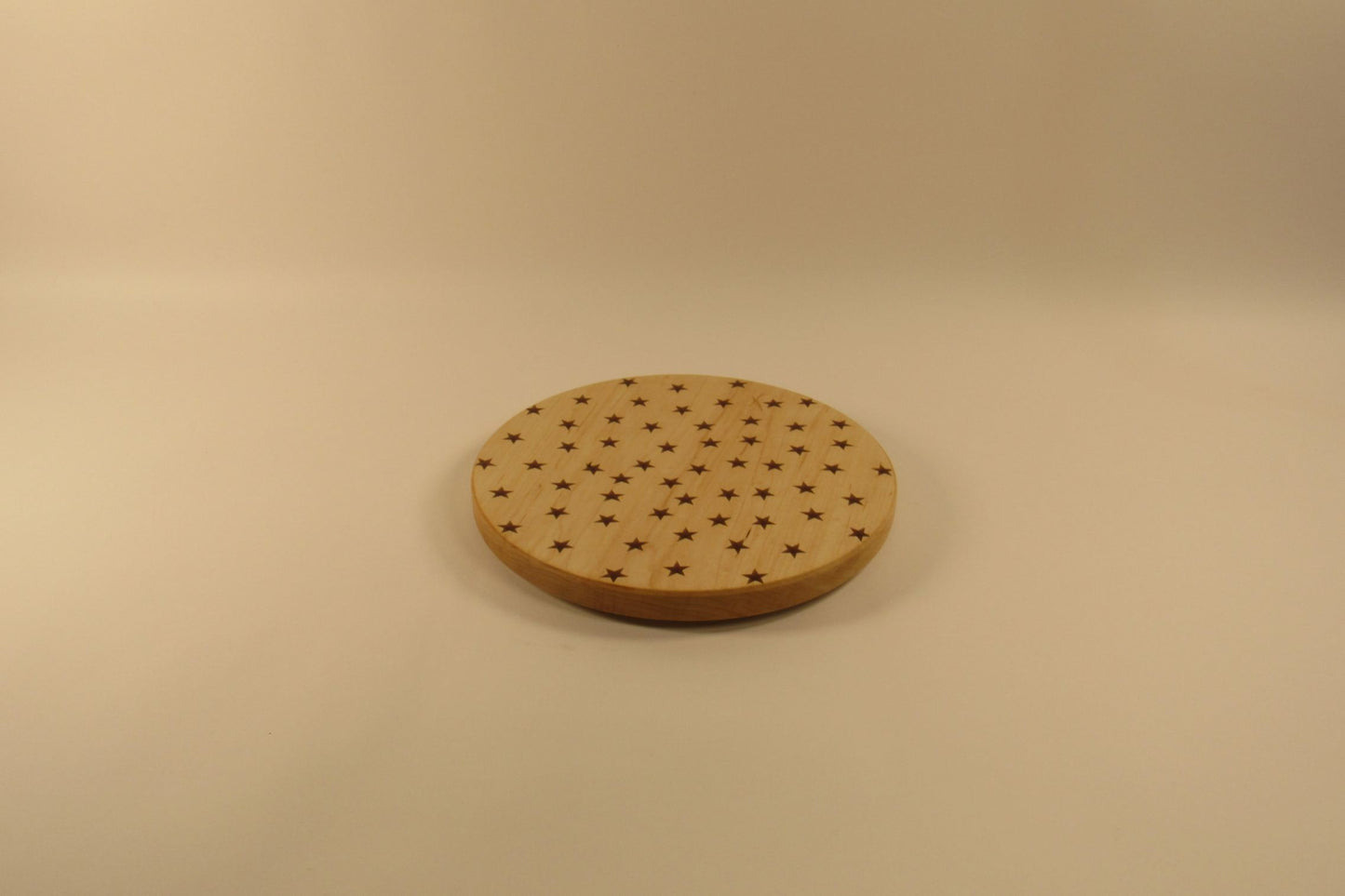 Maple Lazy Susan